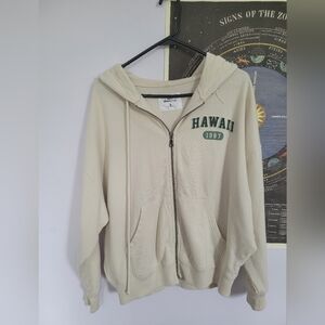 Aeropostale Graphic Hoodie Oversized